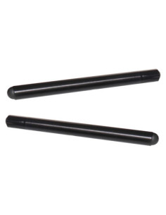 Paire de tube (longueur 280mm) pour demi-guidons ACCOSSATO