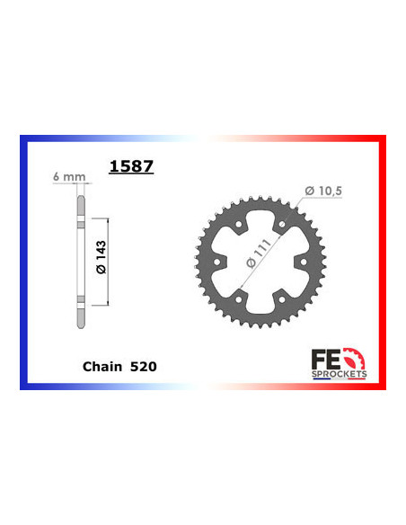 ROYAL.350.CLASSIC '21 15X42 RK520GXW 350.METEOR '21