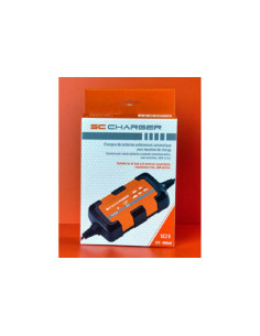 SCZ8 Chargeur de batterie 12V automatique - 0.8 A. 2