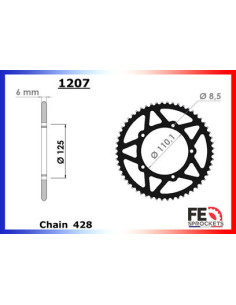 C/A SHERCO 50 SM /ENDURO '2021-   58 428