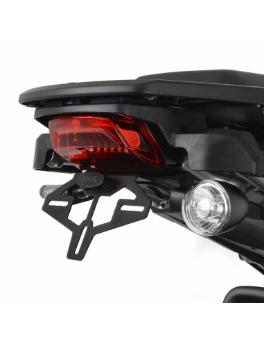 R&G RACING Support de plaque R&G RACING - noir Harley-Davidson Pan America 1250