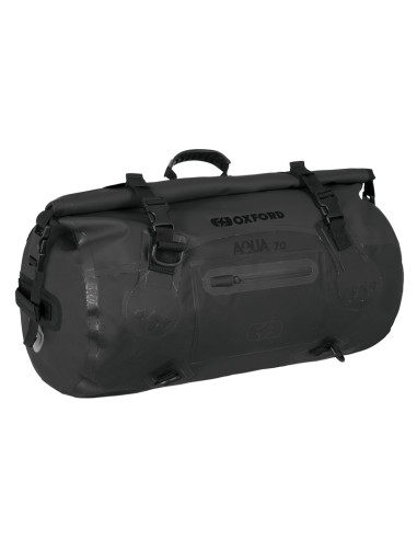 Sacoche OXFORD Aqua T-70 Roll Bag noir 70L