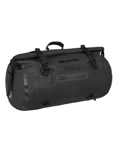 Sacoche OXFORD Aqua T-50 Roll Bag noir 50L