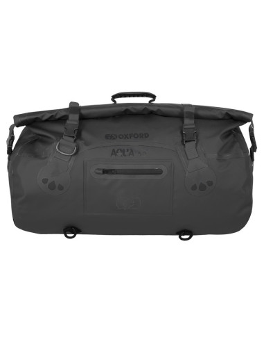 Sacoche OXFORD Aqua T-50 Roll Bag noir 50L