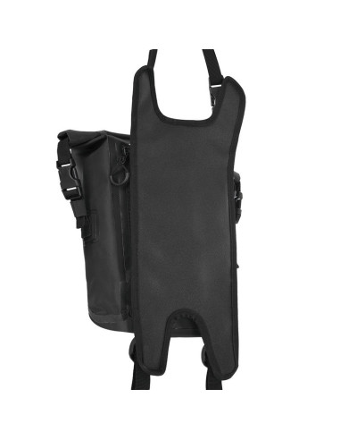 Sacoche de réservoir OXFORD Aqua S8 Strap On