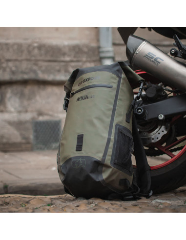 Sac à dos OXFORD Aqua B-25 Hydro