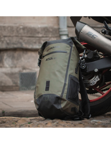Sac à dos OXFORD Aqua B-25 Hydro