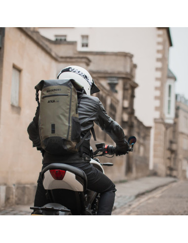 Sac à dos OXFORD Aqua B-25 Hydro