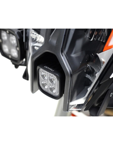 Kit phare central DENALI S4 - KTM 1290 Adventure (21-)