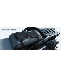 Housse de selle OXFORD Cool Pillion & Enduro