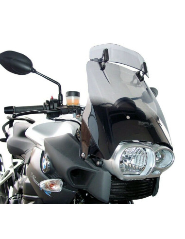 Bulle MRA Vario Touring VTM fumé - BMW K1200R / K1300R