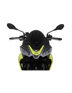 Bulle MRA Racing Originally Shaped O - Noir