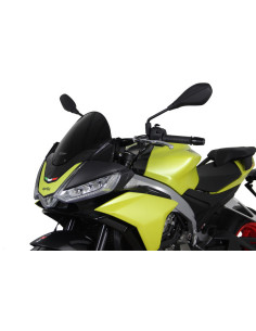 Bulle MRA Racing Originally Shaped O - Noir 2