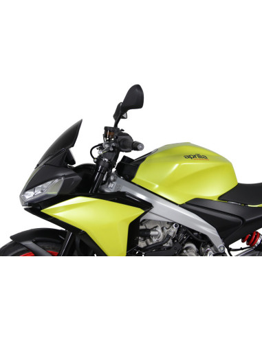 Bulle MRA Racing Originally Shaped O - Noir