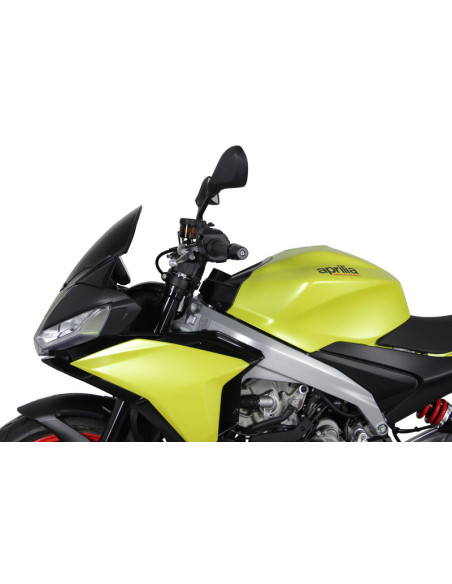 Bulle MRA Racing Originally Shaped O - Noir