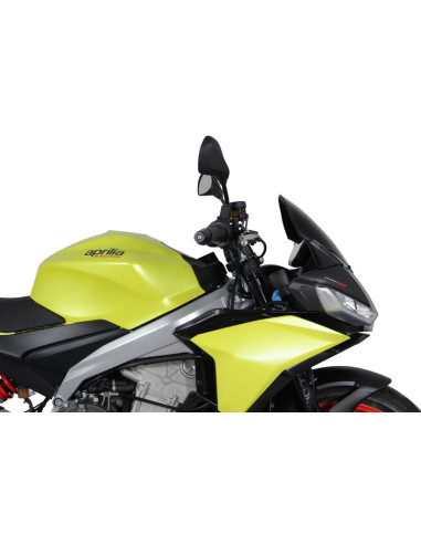 Bulle MRA Racing Originally Shaped O - Noir