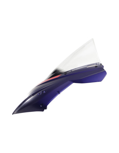 Bulle MRA Racing R - Clear