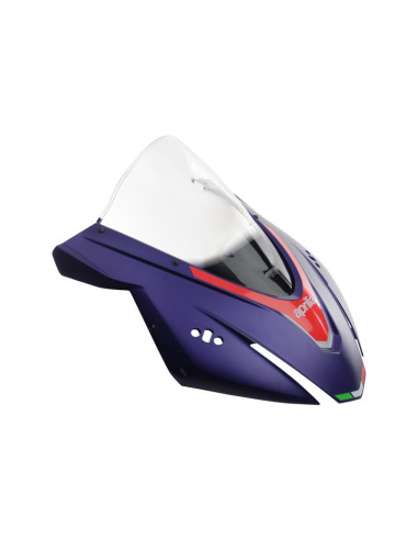 Bulle MRA Racing R - Clear