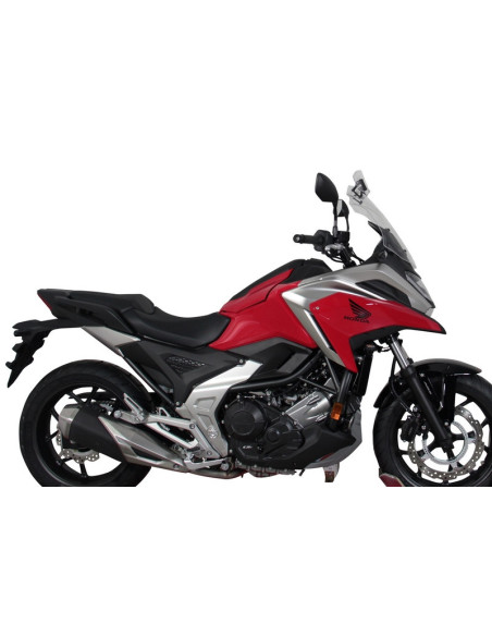 Bulle MRA Racing VariotouringScreen VTM - Clear