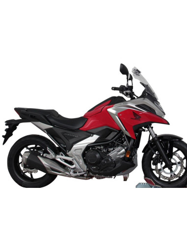 Bulle MRA Racing VariotouringScreen VTM - Clear