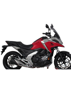 Bulle MRA Racing VariotouringScreen VTM - Fumé 2