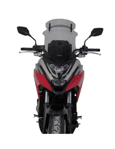 Bulle MRA Racing VariotouringScreen VTM - Fumé