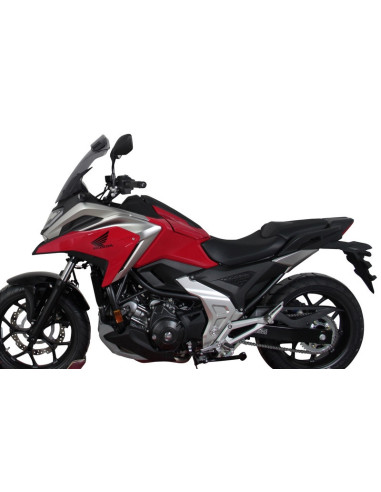 Bulle MRA Racing VariotouringScreen VTM - Fumé