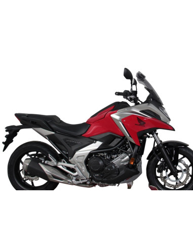 Bulle MRA Racing VariotouringScreen VTM - Fumé