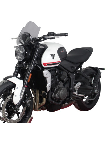 Bulle MRA Racing Sport Screen NSPM - Fumé