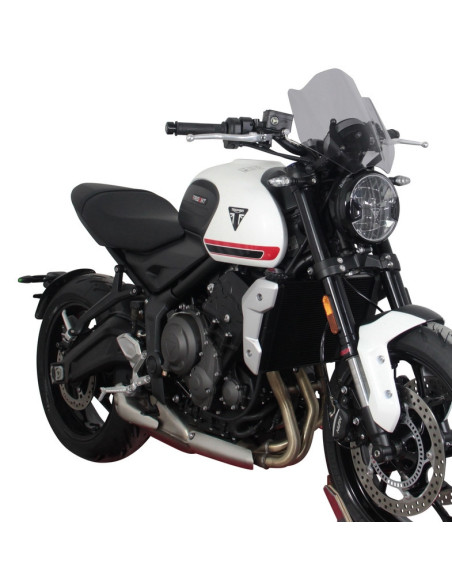 Bulle MRA Racing Sport Screen NSPM - Fumé