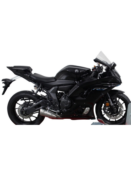 Bulle MRA Racing R - Clear