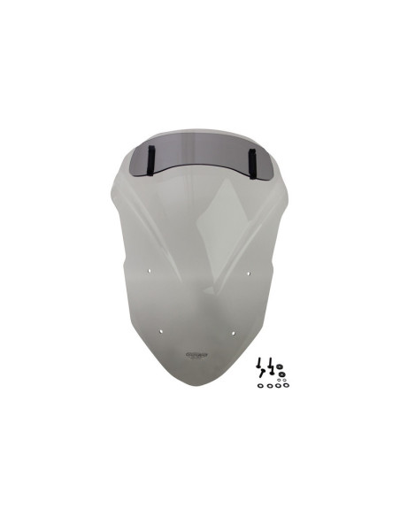 Bulle MRA Racing VariotouringScreen VTM - Fumé