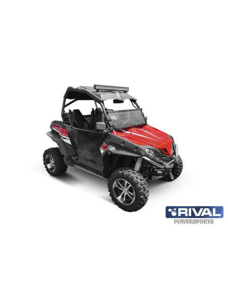 Demi-porte RIVAL - CF Moto Z8 / Z10