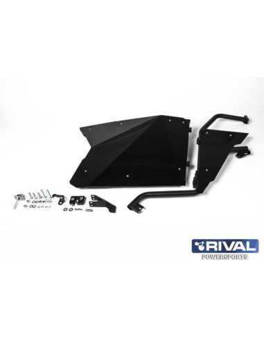 Demi-porte RIVAL - CF Moto Z8 / Z10