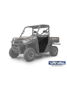 Demi-porte + kit de montage RIVAL - Polaris Ranger XP 1000 2