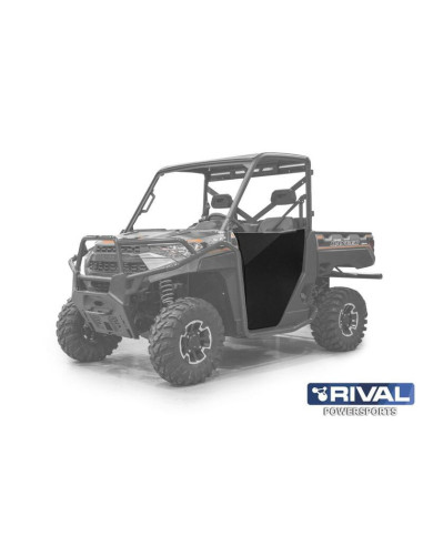 Demi-porte + kit de montage RIVAL - Polaris Ranger XP 1000