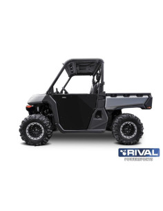 Demi-porte + kit de montage RIVAL - CF Moto U10