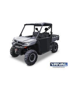 Demi-porte + kit de montage RIVAL - CF Moto U10 2