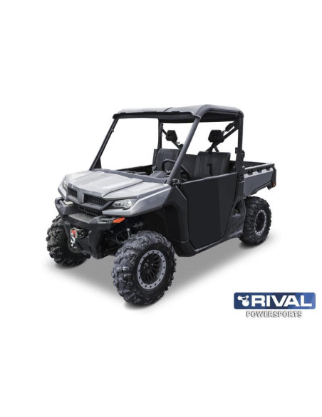 Demi-porte + kit de montage RIVAL - CF Moto U10