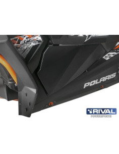 Bas de porte RIVAL - Polaris RXR 1000 2