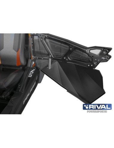Bas de porte RIVAL - Polaris RXR 1000