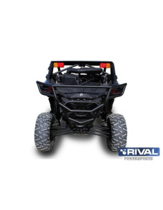 Plaque de traction RIVAL - Can-Am Maverick X3 Turbo 3 / XDS / XRS 2