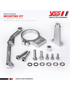 Kit de montage pour amortisseur de direction YSS