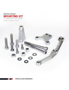 Kit de montage pour amortisseur de direction YSS