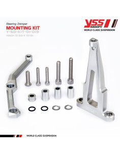 Kit de montage pour amortisseur de direction YSS