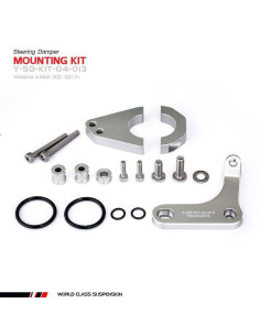 Kit de montage pour amortisseur de direction YSS