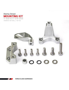 Kit de montage pour amortisseur de direction YSS