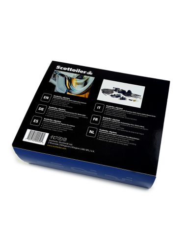 Graisseur de chaîne électronique SCOTTOILER vSystem