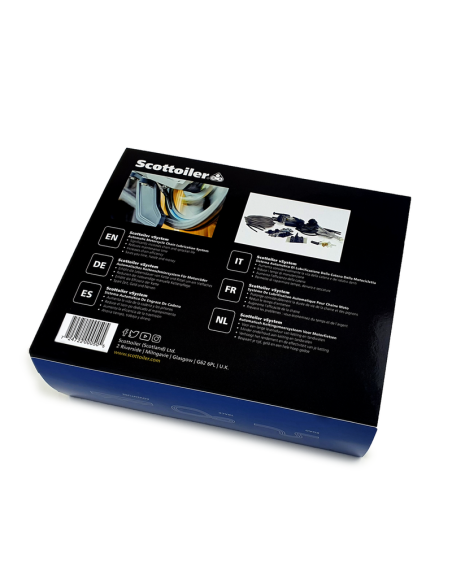 Graisseur de chaîne électronique SCOTTOILER vSystem