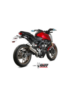 Ligne complète MIVV GP PRO - Honda CB125R 2